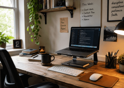 Work From Home: 15 Lifestyle Tips