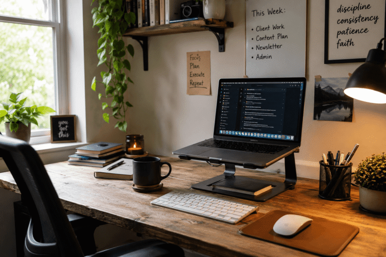 Work From Home: 15 Lifestyle Tips