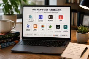Alternatives to Goodreads: 7 Real Options for Tracking, Discovering, and Discussing Books